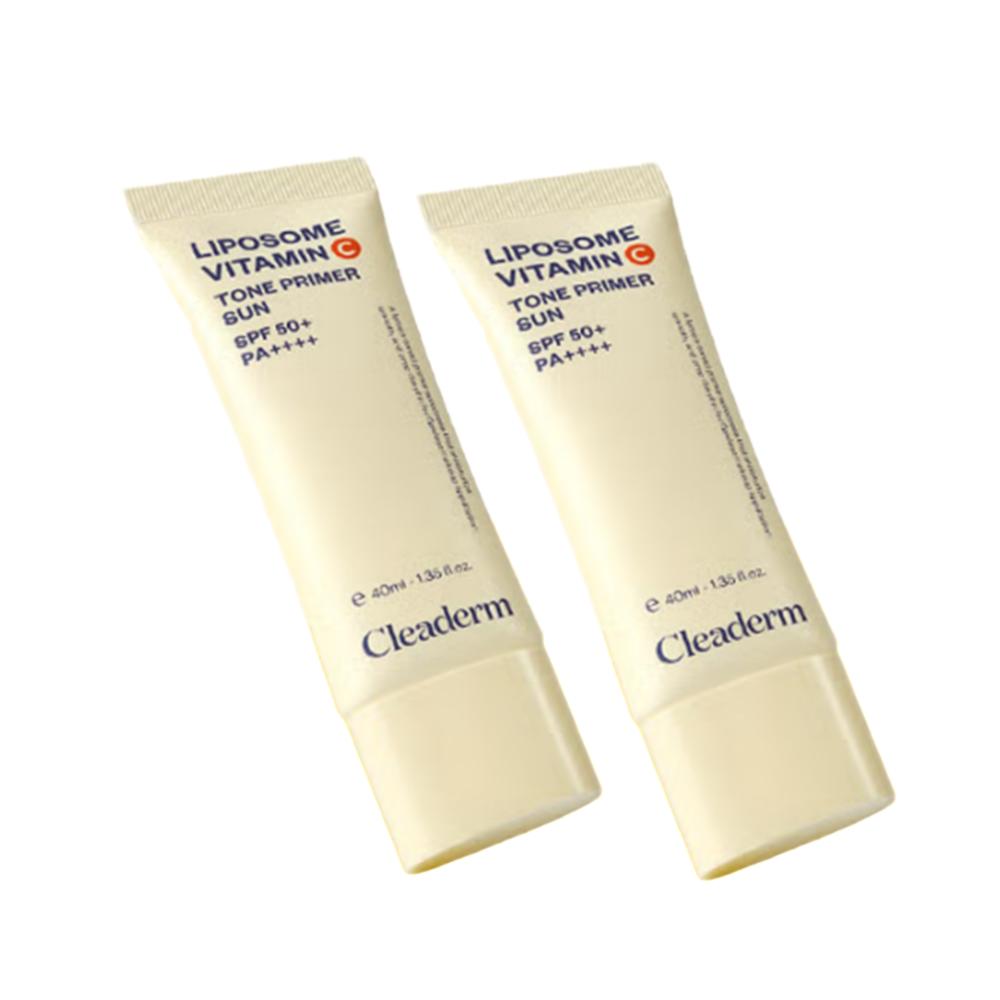 Cleaderm Liposome Vitamin C Tone Primer Sun 40 ml