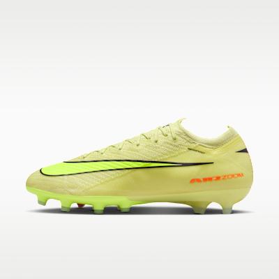 

Nike Zoom Mercurial Vapor 16 Elite AG-Pro Limelight Hyper Crimson 45.5