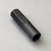 Electric Screwdriver Hex 1/4" 6.35mm Hex Shank To 4mm Socket Driver Bit Adapter For Precision Hex Bits Magnetic Holder Screw Too