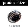 Gaming Mouse Scroll Wheel Pulley Mouse Rolling Wheel Repair Replacement for G502 G900 G903 Mouse