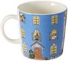 ARABIA Moomin Mug 70th Anniversary Moomin House [Parallel Import] 64-1180-100119-8