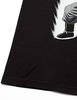 COSPA Dragon Ball Z Goku Kaioken T-shirt BLACK L Size