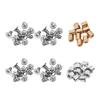 FR4 POM Positioning Board Studs Screws Easy Installation Keyboard Hardware Accessories Keyboard Plate Metal Mount Screws