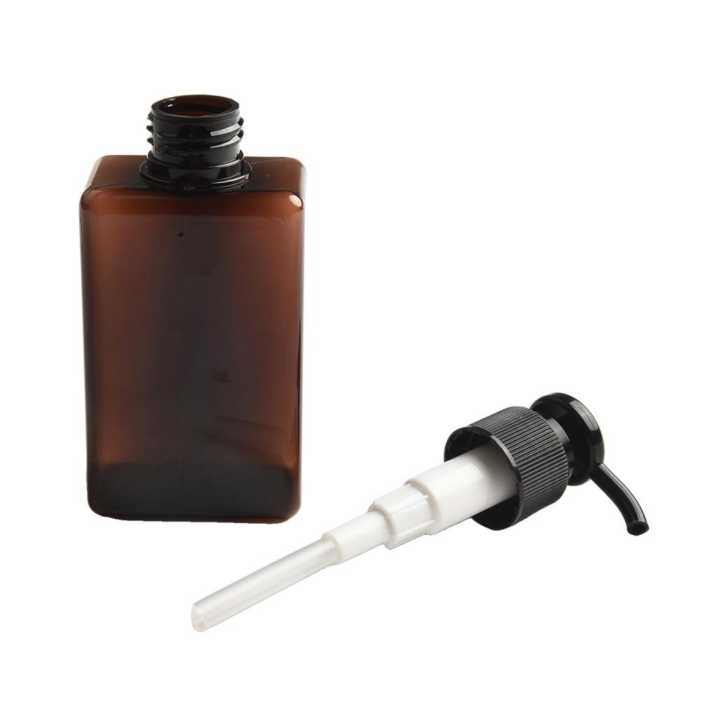 Multi-uses Soap Dispenser Refillable Liquid Bathroom Supplies