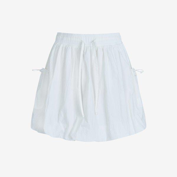 Fila Woven Mini Skirt Balloon Model