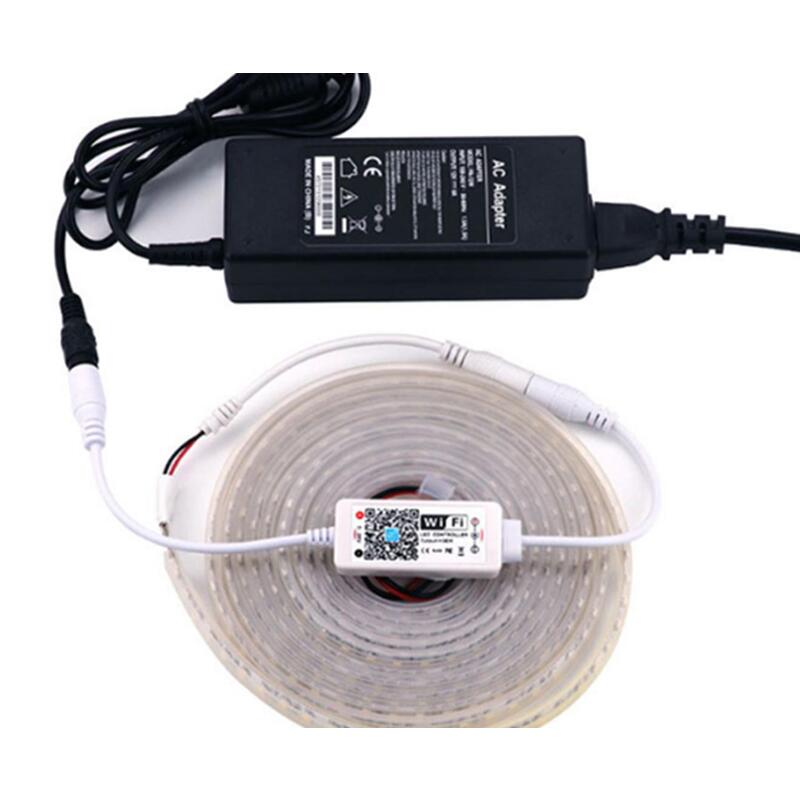 Smart Lighting Accessories Wifi Wireless Led Smart Controller Alexa Google Home Ifttt Compatible Working With Android Ios System