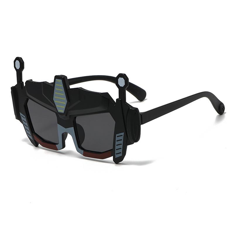 7323 Детские солнцезащитные очки Transformers 4 Cartoon Autobots Photography Sunglasses