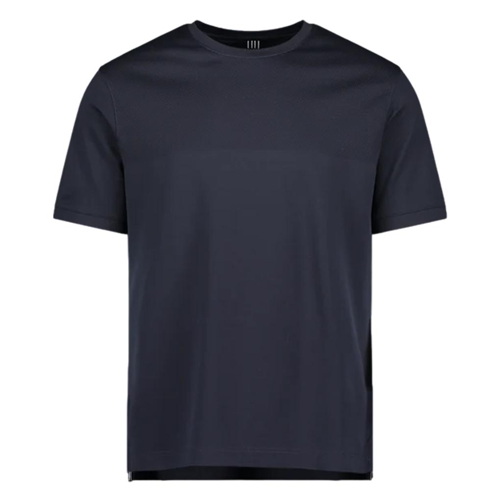 Mercery Herren Lacer Split Micro Stitch T-Shirt