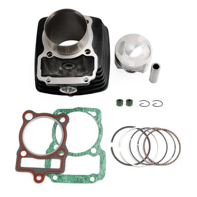 67mm Cylinder Piston Gasket Rings Kit For Italika DT200 17-20 FT200/TS 14-24
