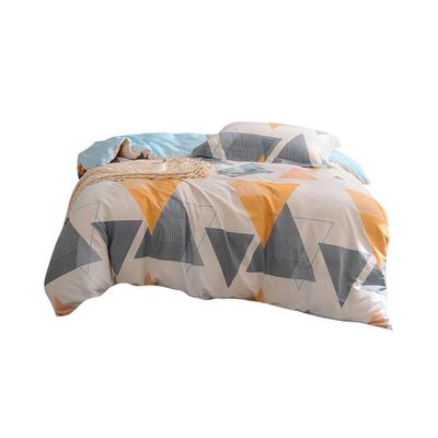 Dohia Los Angeles Time Printed 4-Piece Bedding Set