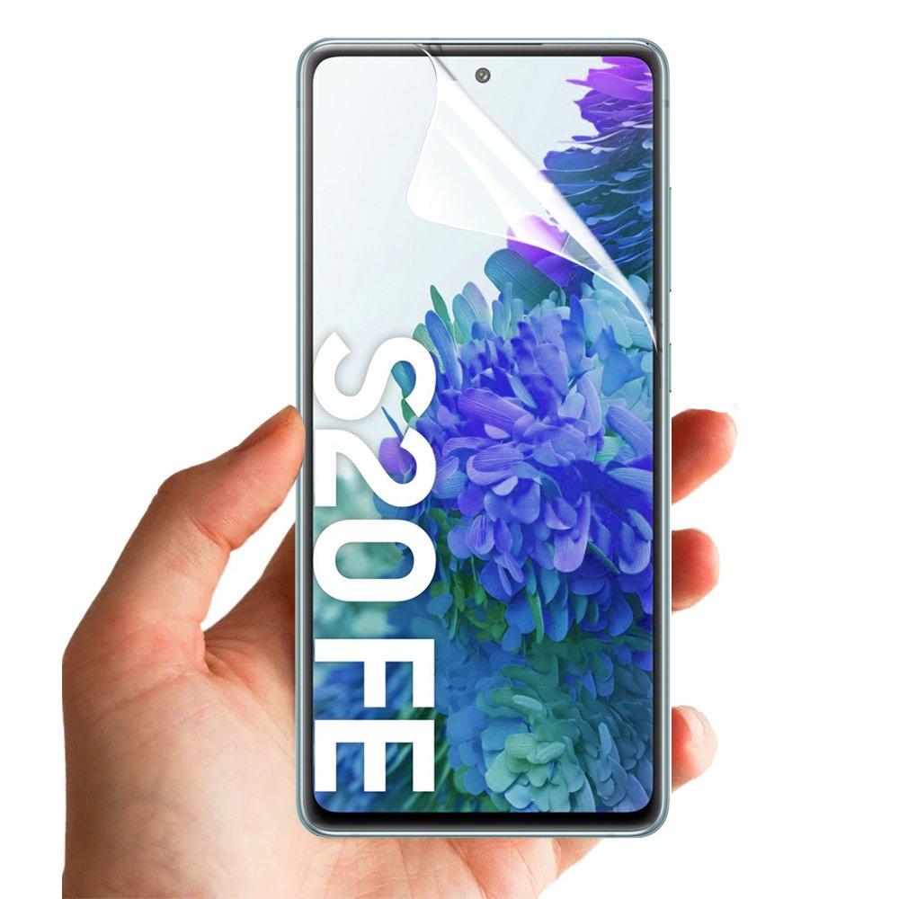 Hydrogel foil for Samsung Galaxy S20 FE
