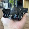 1:32 1989 Batmobile Classic High Simulation Toys Alloy Metal Diecast Model Car Boy’s High Simulation Miniature Holiday Presents