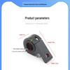 Universal Electric Motorcycle LED Spotlight Bracket – Adjustable Multifunctional Guard Clamp for Extension and Mounting.