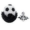 Flexible 3D Decorative Eggs with Dragon Inside, Mini Flying Dragons with Eyes and Wings, Easter Basket Stuffers Mini Animal Easter Egg Set, Unique