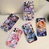 Game Wuthering Waves Phone Case For IPhone 17 16 15 14 13 11 12 Pro Max 16 Plus Transparent