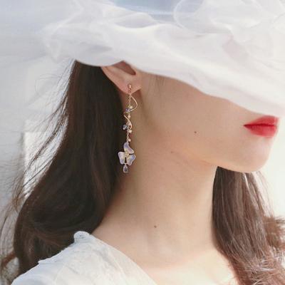 Kadınlar için Dangle Küpeler Moda Kadın Takıları