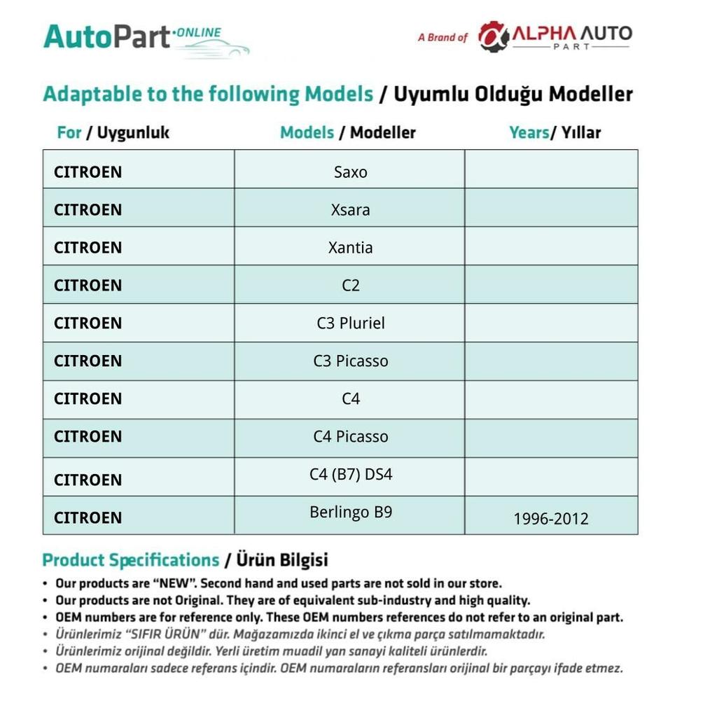 Gear Knob for Peugeot 301, 308, 2008, 3008, 5008, 605
