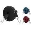 4M Bungee Strap with Metal Clips Perfect for Road Trips and Outdoor Activities