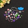 Flower Metal Cutting Dies for DIY Scrapbooking Album Paper Cards Decorative Crafts Embossing Die Cut