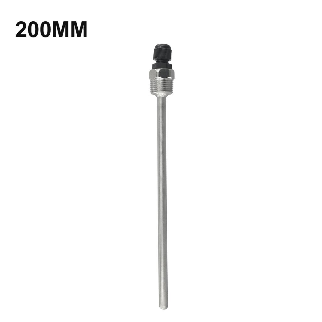 No Pinhole Thermowell Quick Fit Waterproof 30/50/100/150/200mm