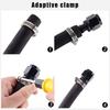 4piece Universal Aluminum Oil Fuels Fitting For Wide Application And Aluminum Alloy Is Sturdy