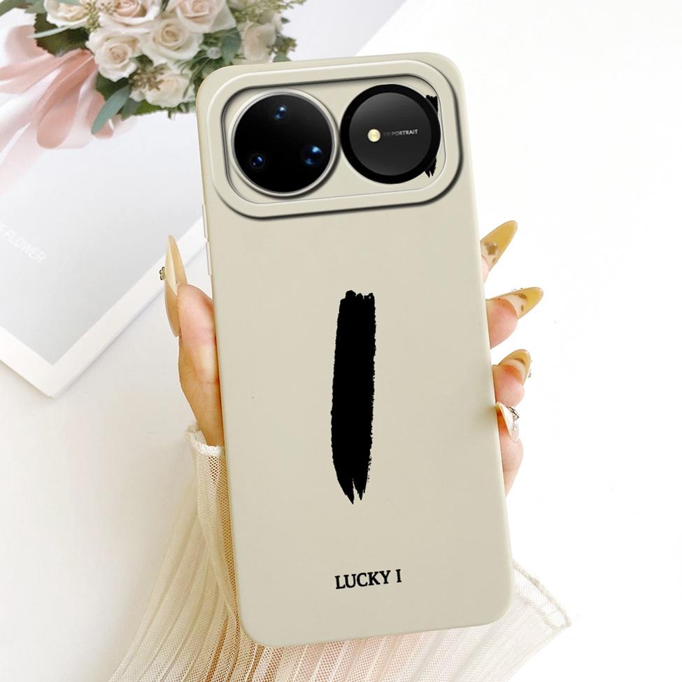 For Huawei Nova 15 Ultra Case SLY-AL00 Silicone Luxury A-Z Letters Fashion Cool Crown Phone Case For Huawei Nova15 Ultra Cover