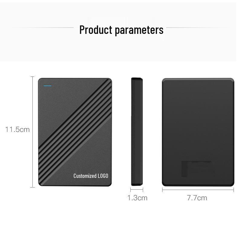 USB 3.0 Portable External Hard Drive (500GB-128TB) Expansion Upgrade