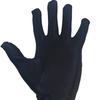 Spring and Autumn Thin Black and White High-quality Elastane Sunscreen High Elastic and Enlarged Boutique Men's Sports Etiquette Sunscreen Gloves