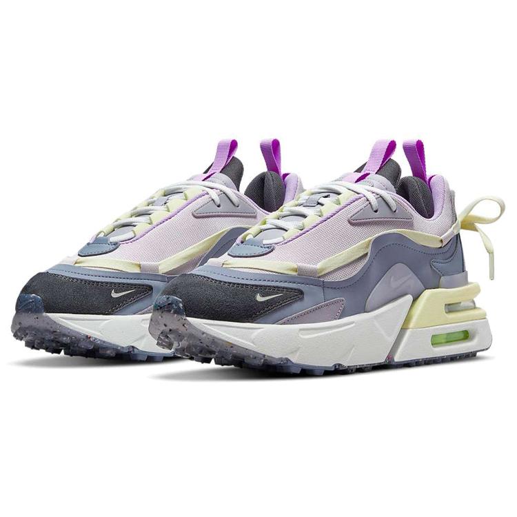 Nowe Nike Air Max Furyosa Ashen Slate Damskie CZ4149-400