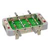 Desktop Soccer Table Foosball Soccer--Games Portable Wooden Two Hands for Outdoor Party Adults ,