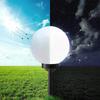 Solar Led Garden Lamps, Embedded, 33.5 Cm, 12 Pcs.