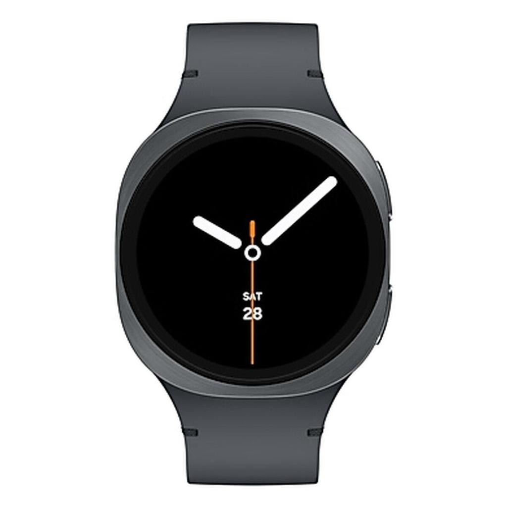 Samsung Galaxy Watch 8 Smartwatch 1.34" AMOLED LTE Graphite