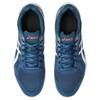Asics Upcourt 6 Mako Blue Men Sneakers White 1071A104-402