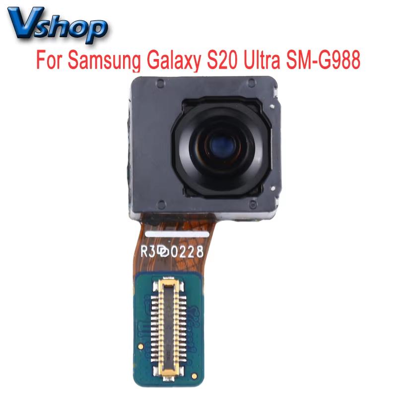 For Samsung Galaxy S20 Ultra SM-G988 Front Facing Camera Mobile Phone Repair Accessories
