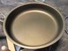 304 Stainless Steel Non-stick Titanium Frying Pan for Steak, Eggs & More