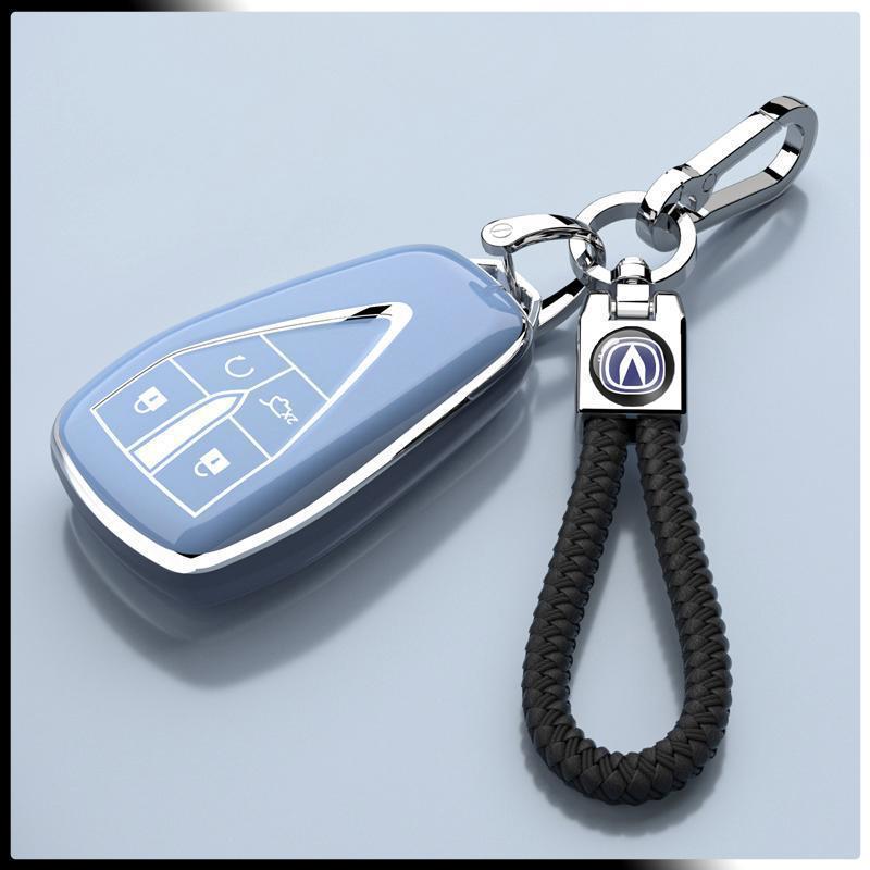 All-Inclusive Protective Key Cover for Changan Eado 2020-2024 & Eado Plus Changxiang Version Cars