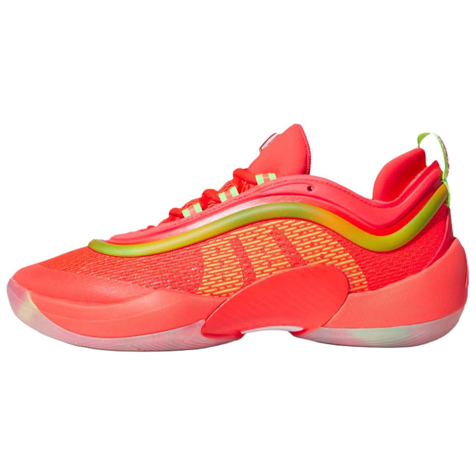 

Новые Adidas D.O.N. Выпуск №6 Haribo Goldbears Прозрачный Красный JH7917 41