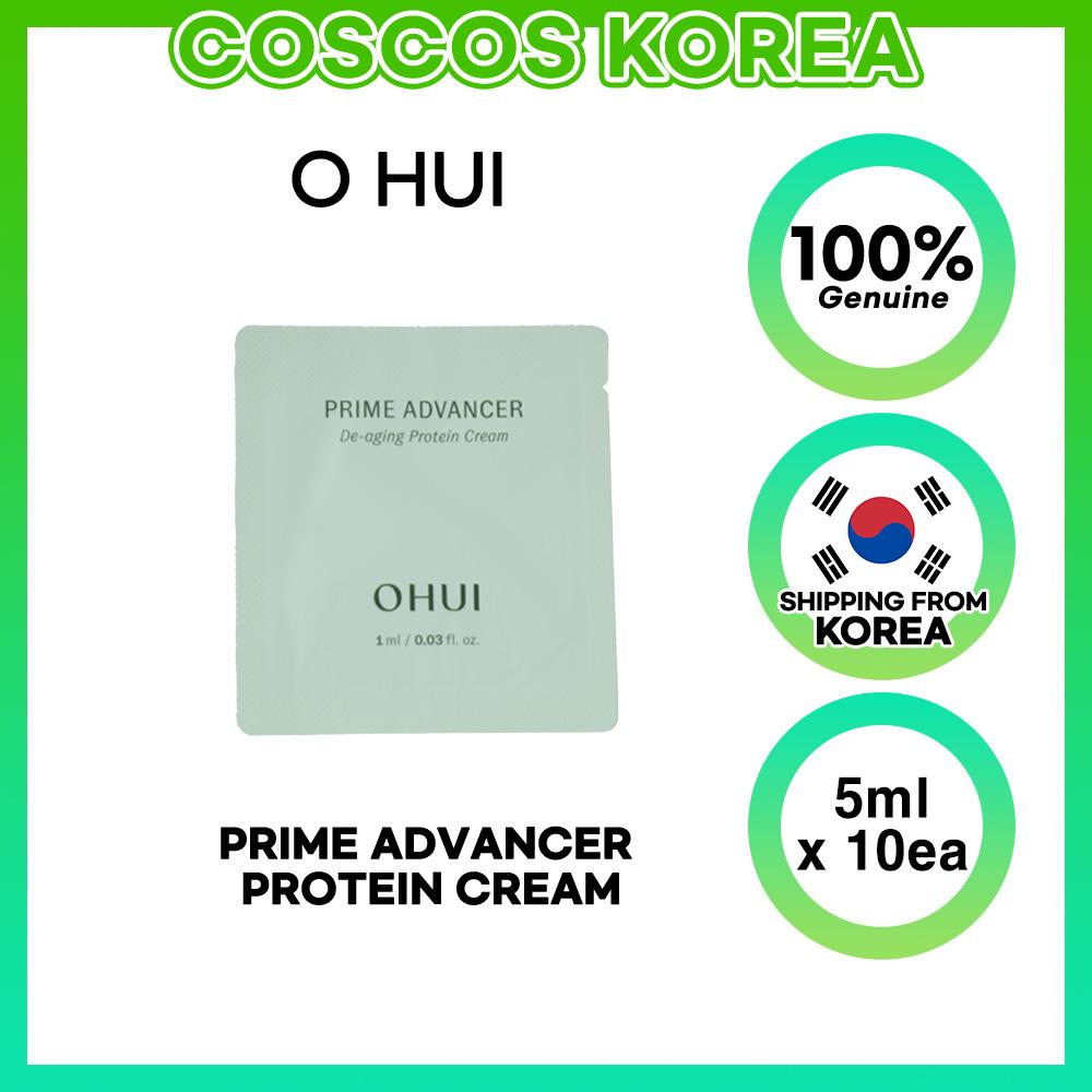 O HUI Prime Advancer Anti-Aging Proteincreme 1ml x 60 Stück