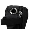 Bolsa para Batería de Bicicleta Eléctrica, 36V, 48V, 60V, 72V, E-Bike, Bolsas Triangulares Para Caja de Bicicleta Negra