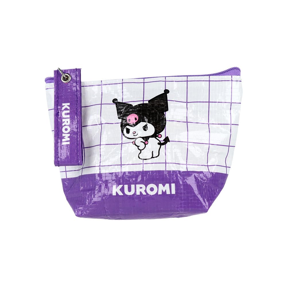 Канцтовары Моя Мелоди Персонажи Sanrio Товары Полипропилен S2337878 Sun-Star Косметичка, Материал, Куроми,