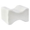 Comfortable Leg Support Pillow For Side Sleepers With Memory Foam Design For Adults