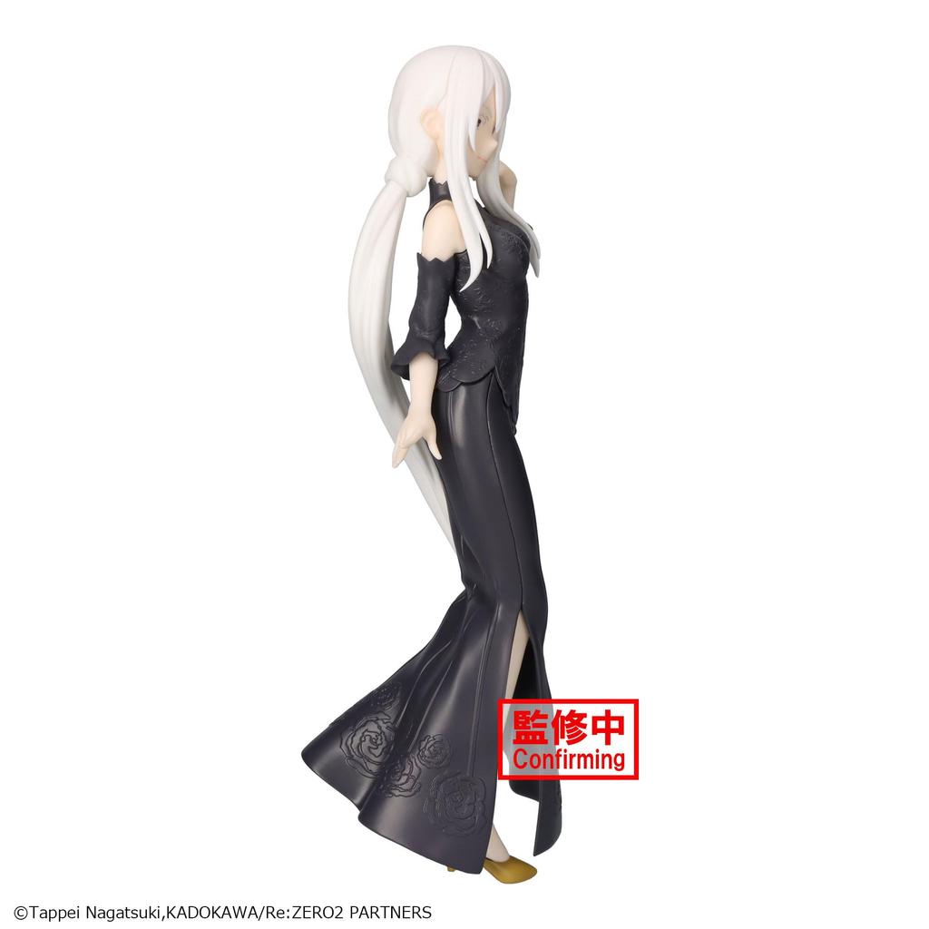 Banpresto Life in Another GLITTER GLAMOURSECHIDNA Echidna ReZERO -Starting World- &