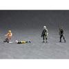 KOTOBUKIYA (KOTOBUKIYA) Metal Gear Solid Metal Gear REX Total Length Approx. 220mm 1/100 Scale Pl...