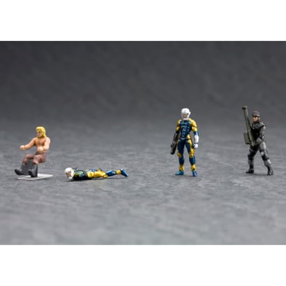 KOTOBUKIYA (KOTOBUKIYA) Metal Gear Solid Metal Gear REX Total Length Approx. 220mm 1/100 Scale Pl...