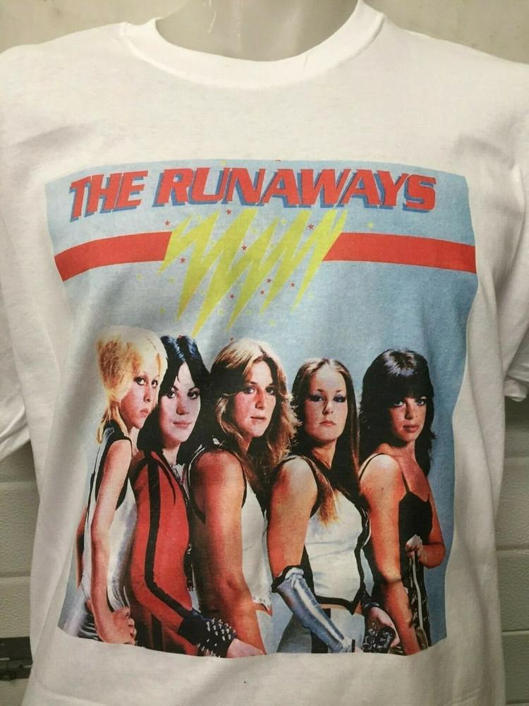 Collection The Runaways Gift For Fan White S-2345 XL Men T-Shirt Unisex T-Shirt XL