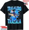 Tralalero Tralala Shark Meme Shirt, Absurd Funny  T-Shirt , Unisex Tee Unisex T-Shirt
