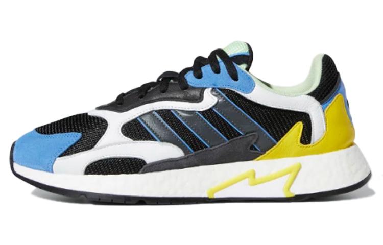 Adidas Tresc Run  Core Black Yellow  EG7949 44