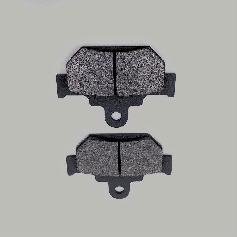 

Compatible Brake Pads and Shoes for QM250J-2L, QM200J-3L, and QM150-3J Motorcycles.