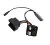 Mercedes Comand Benz CD20/30/50 AUX Bluetooth Music Adapter + MIC