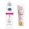 Vaseline Body Lotion & Mentholatum Hand Cream Set